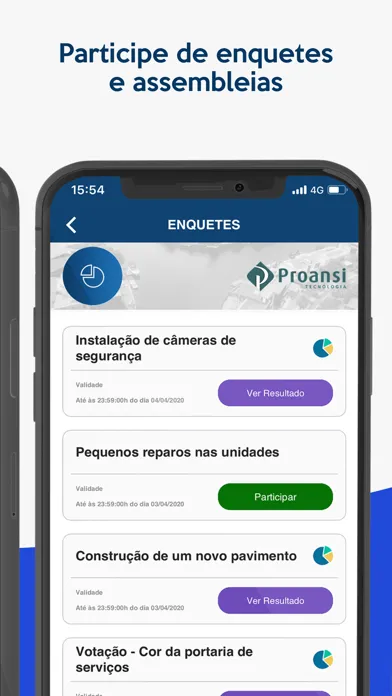 Capturas de pantalla de myFreedom