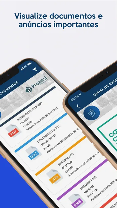 Capturas de pantalla de myFreedom