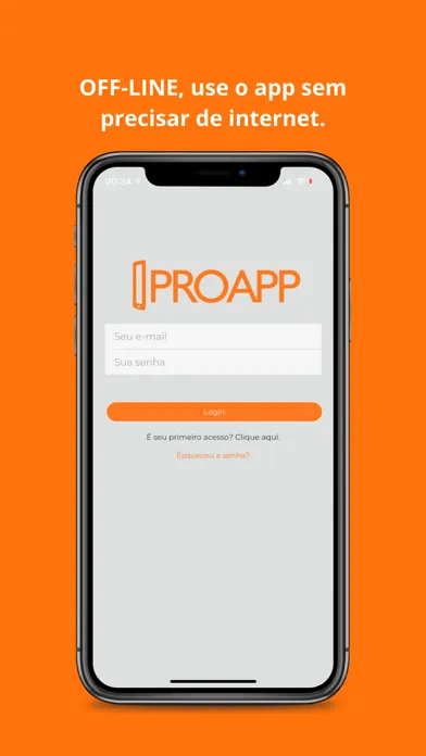Ảnh chụp màn hình của ProApp.Me