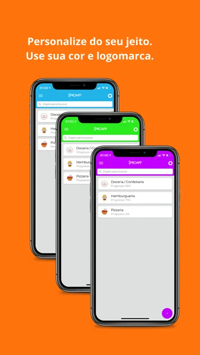 Ảnh chụp màn hình của ProApp.Me