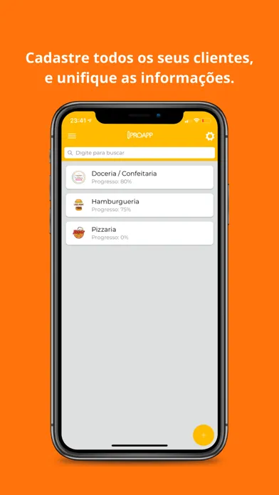 Ảnh chụp màn hình của ProApp.Me