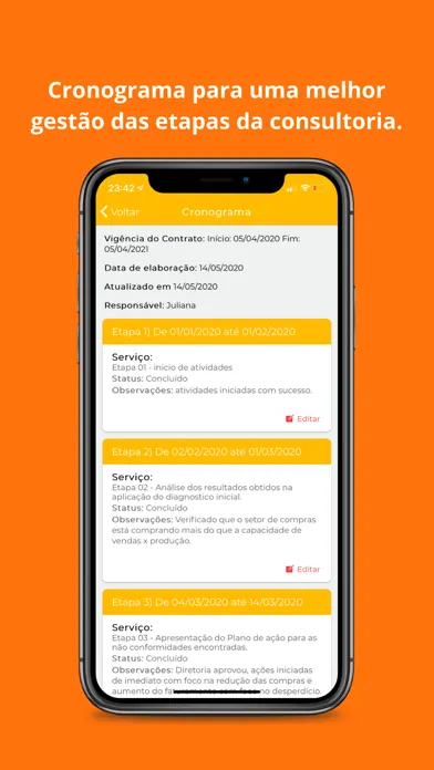 Ảnh chụp màn hình của ProApp.Me