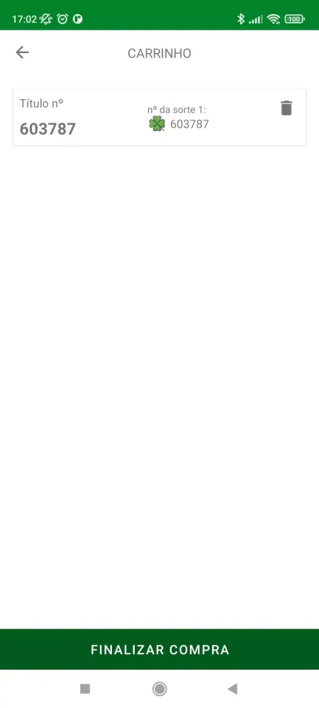 Rorai Cap - Vendedor Screenshots