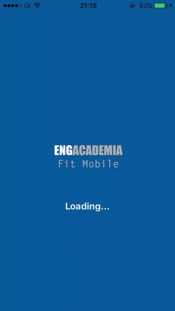 Engacademia Fit應用截圖