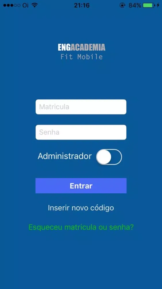Engacademia Fit應用截圖