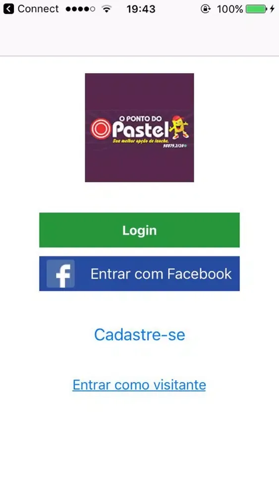 O Ponto do Pastel Screenshots