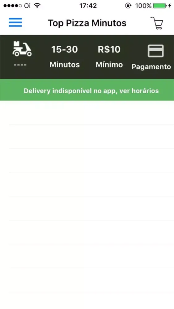Скриншоты Top Pizza