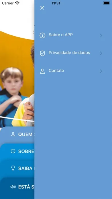 Escola Sem Bullying® سکرین شاٹس