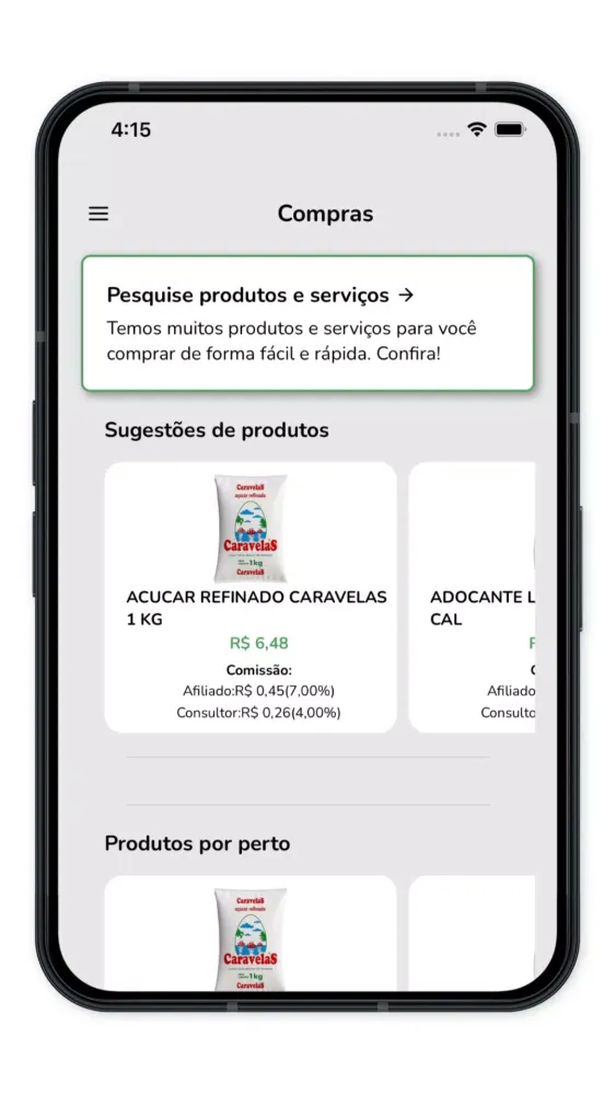 Viva Marketplace應用截圖