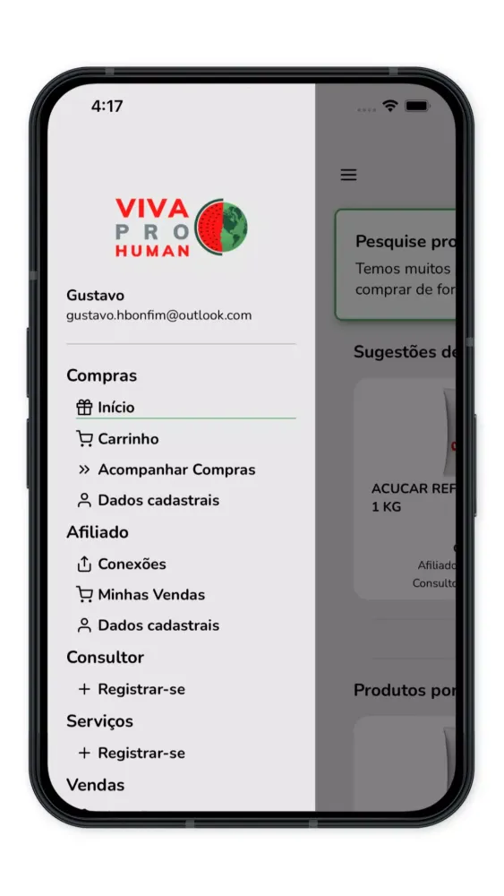 Viva Marketplace應用截圖