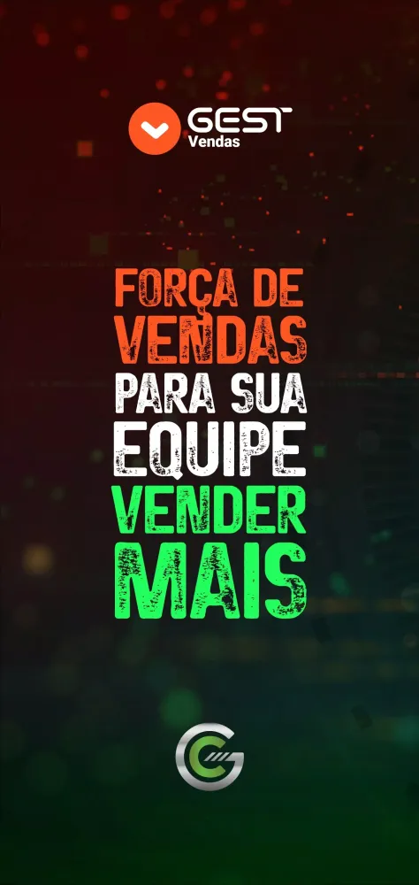 GestCom - Força de Vendas Screenshots