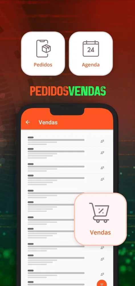GestCom - Força de Vendas Screenshots