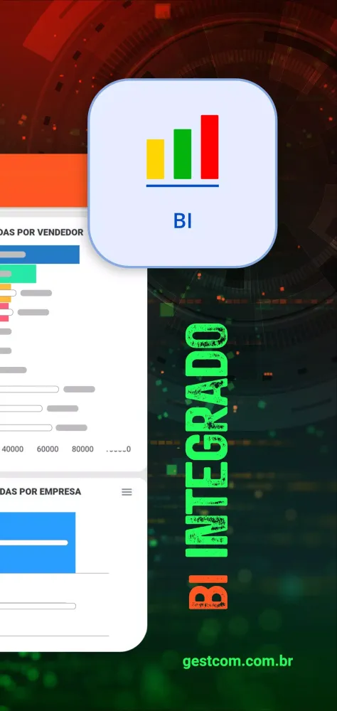 GestCom - Força de Vendas Screenshots