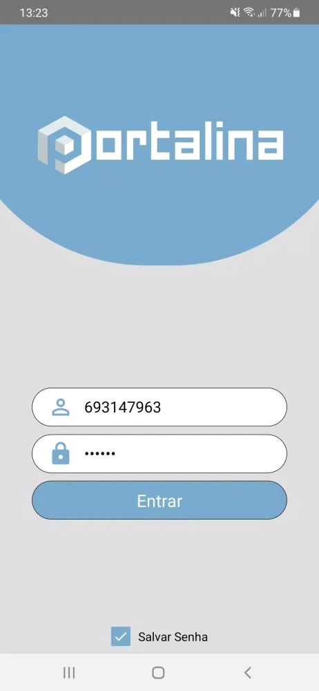 Portaria Portalina سکرین شاٹس