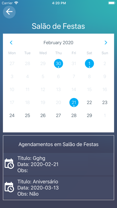 Portalina Ekran Görüntüleri
