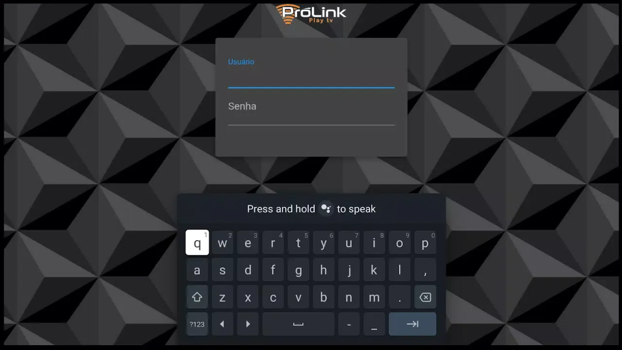 Prolink Play tv STB Screenshots