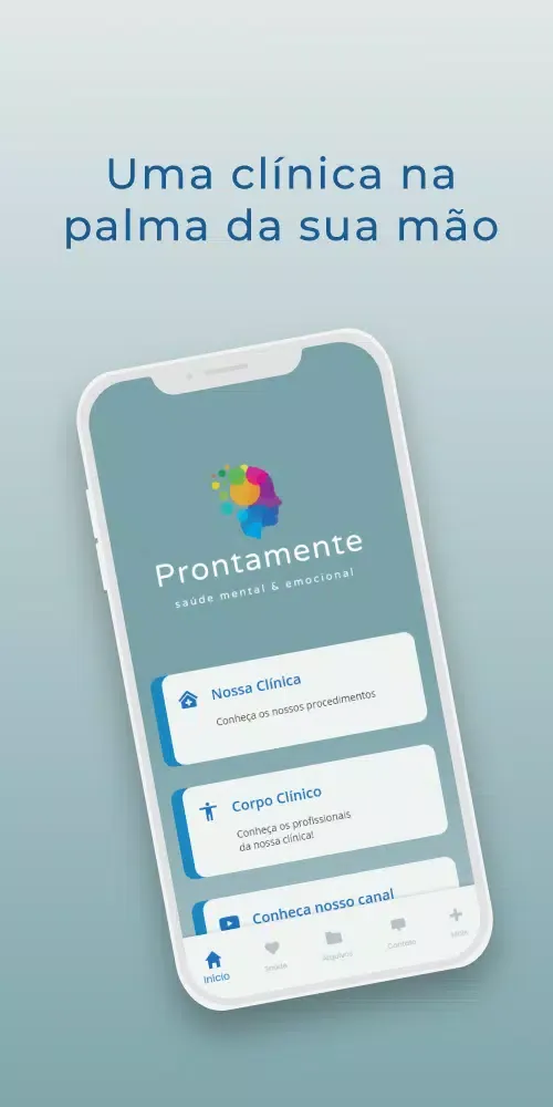 PRONTAMENTE Screenshots