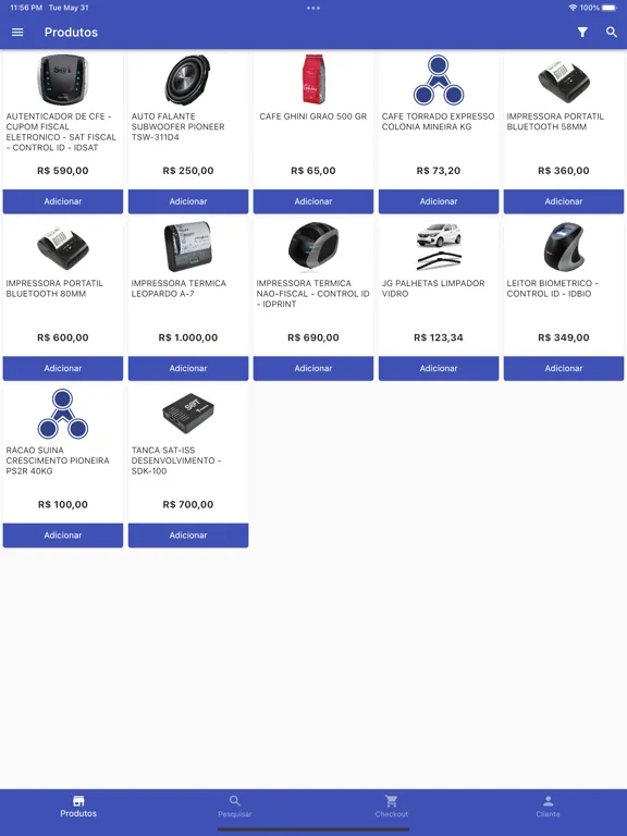 Pro Nota iPad 應用截圖