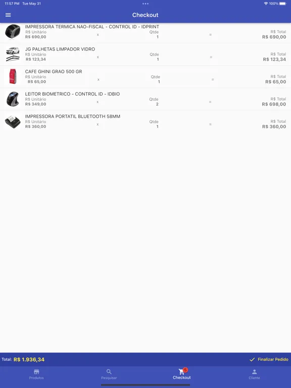 Pro Nota iPad 應用截圖