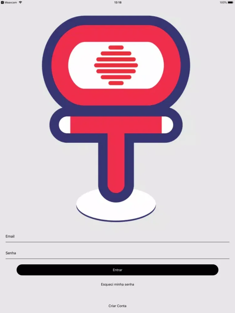 OT Vigia iPad 应用截图