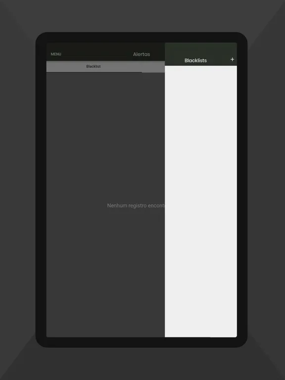 Скриншоты Analítico iPad 