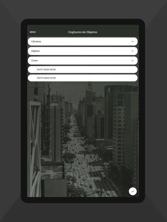 Скриншоты Analítico iPad 