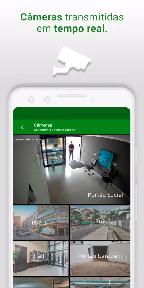 PRS Cond Screenshots