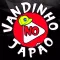 Vandinho no Japão
