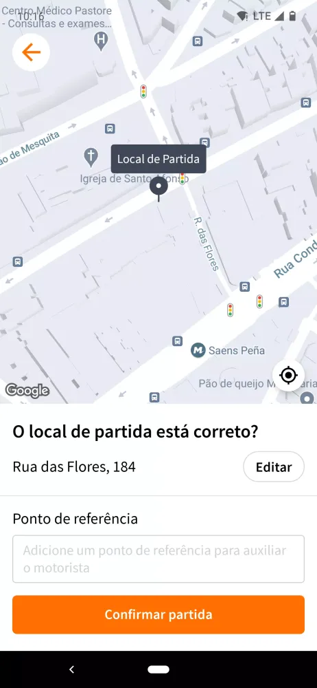 Puck应用截图