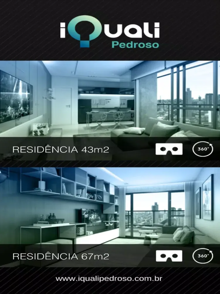 IQuali Pedroso iPad  Screenshots