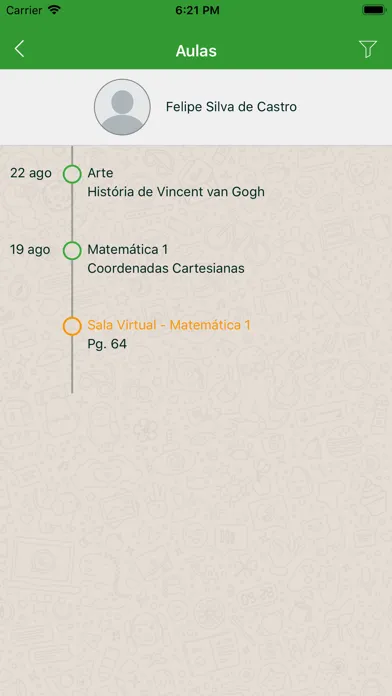 Objetivo Frei Gaspar Mobile 스크린샷