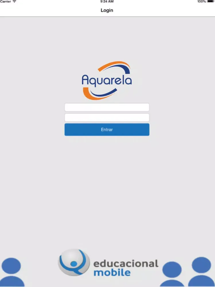 Capturas de pantalla de Aquarela Mobile iPad 