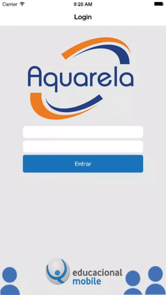 Capturas de pantalla de Aquarela Mobile