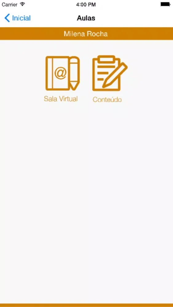 Capturas de pantalla de Aquarela Mobile