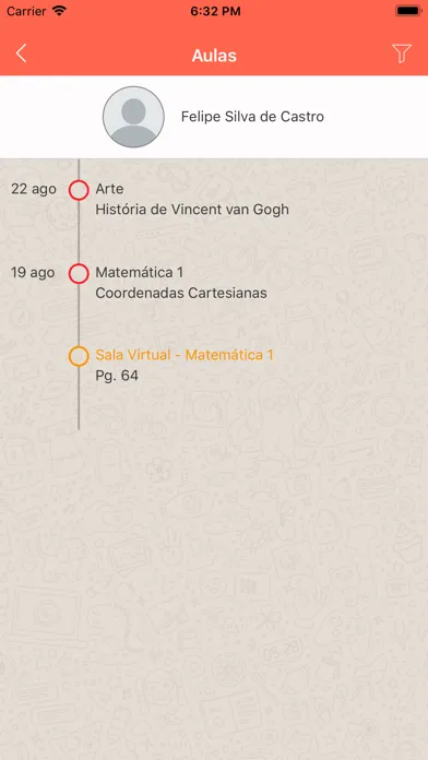 Colegio Brasilia Mobile Screenshots