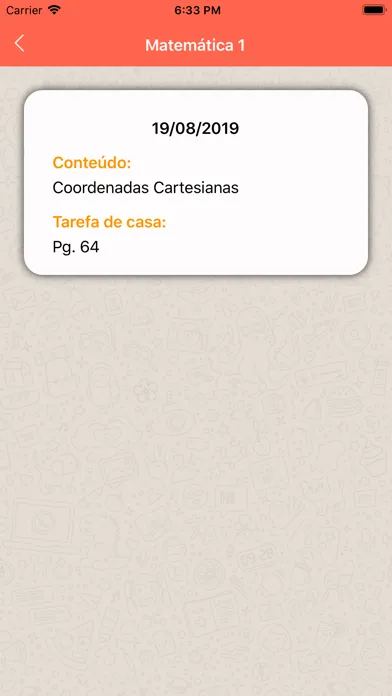 Colegio Brasilia Mobile Screenshots