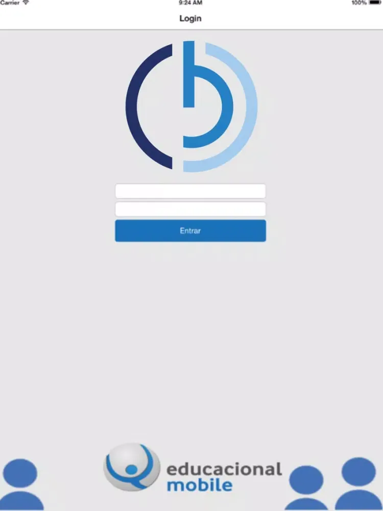 CBO Mobile iPad 应用截图
