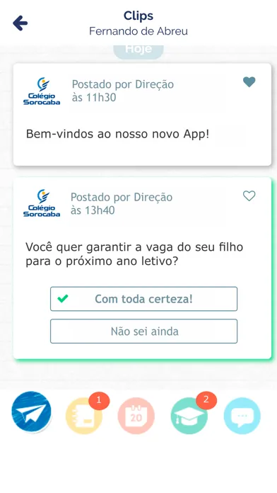 Colégio Sorocaba Screenshots