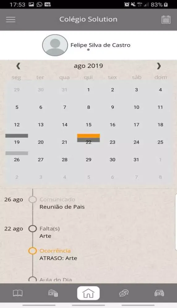 Colegio Criarte Screenshots