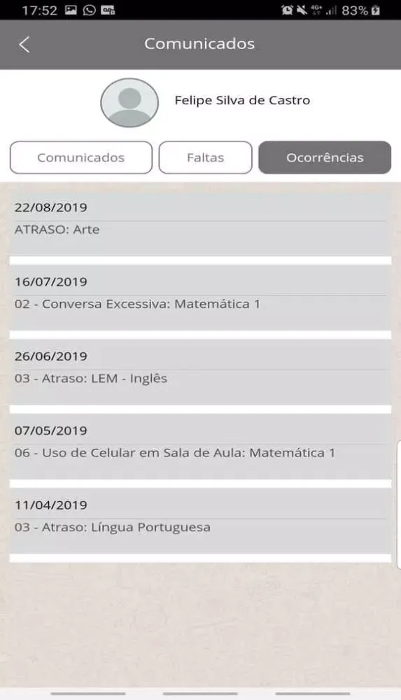 Colegio Criarte Screenshots
