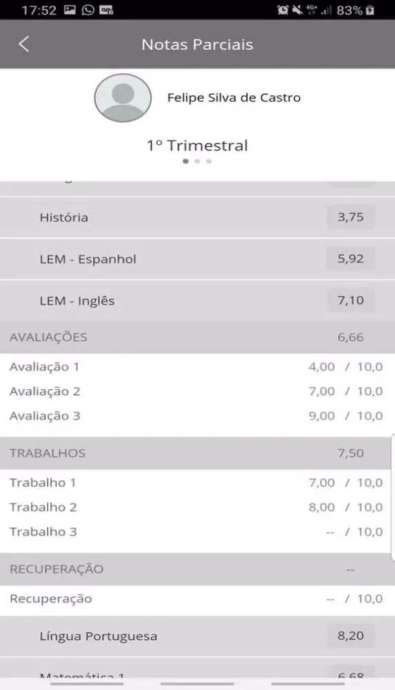 Colegio Criarte Screenshots