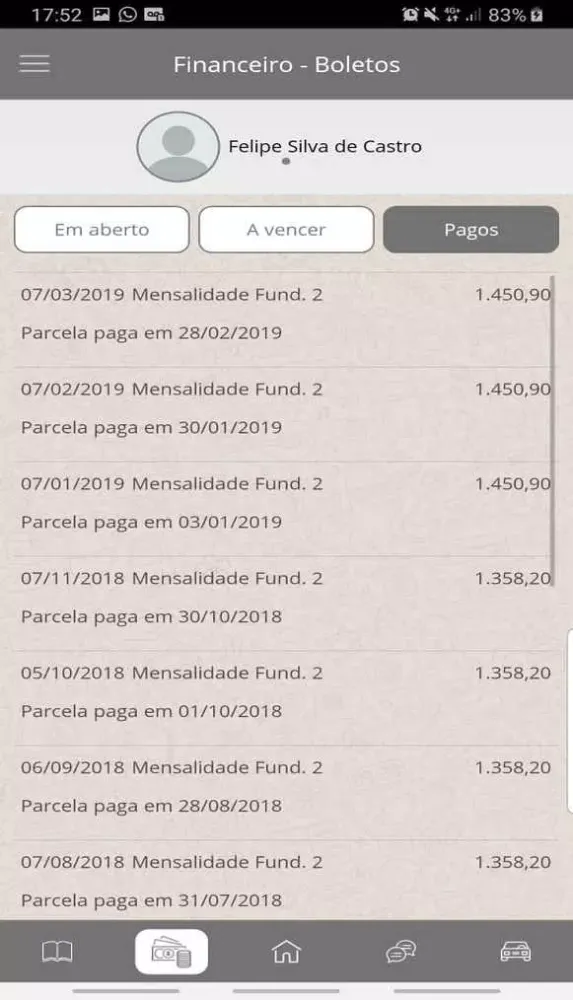 Colegio Criarte Screenshots