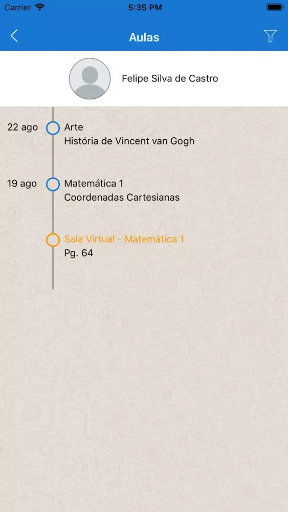 Colegio Dom Bosco Mobile Screenshots
