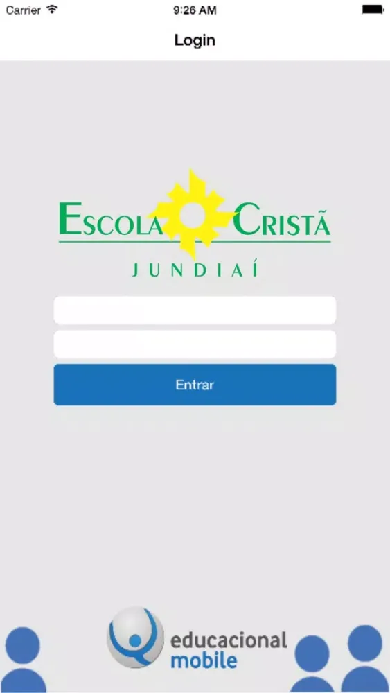 Escola Cristã Mobile स्क्रीनशॉट