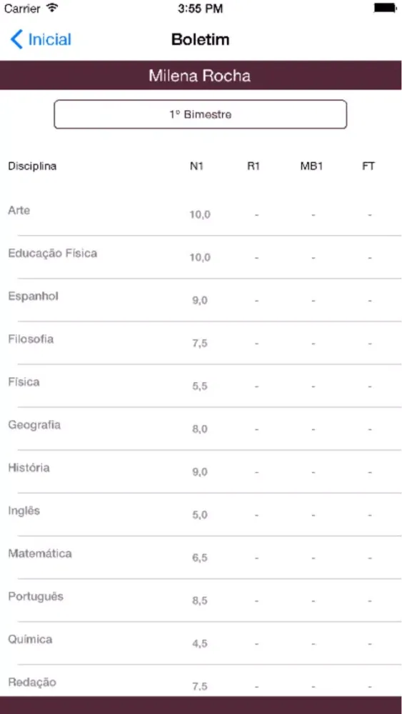 Escola Cristã Mobile स्क्रीनशॉट