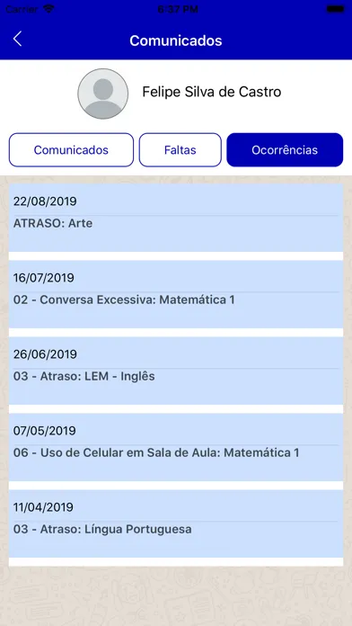 صور Colégio Eduardo Gomes Mobile