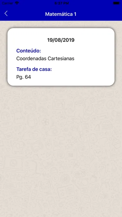 صور Colégio Eduardo Gomes Mobile