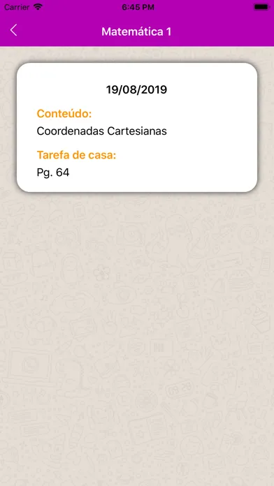 Colegio Albert Einstein 스크린샷