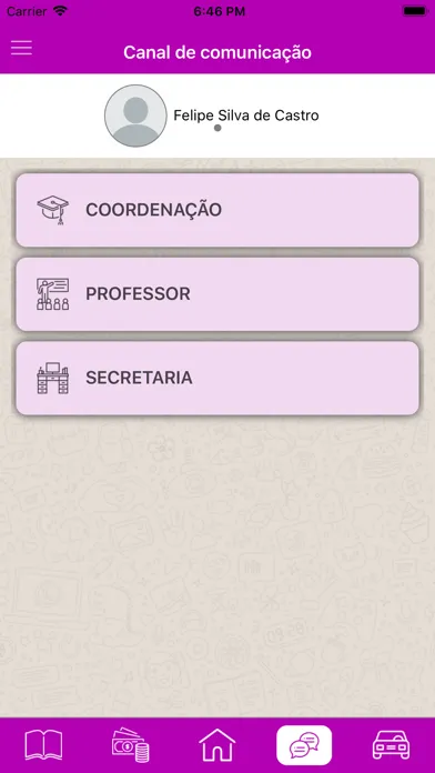 Colegio Albert Einstein 스크린샷