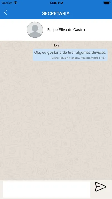Colégio Exitus Screenshots